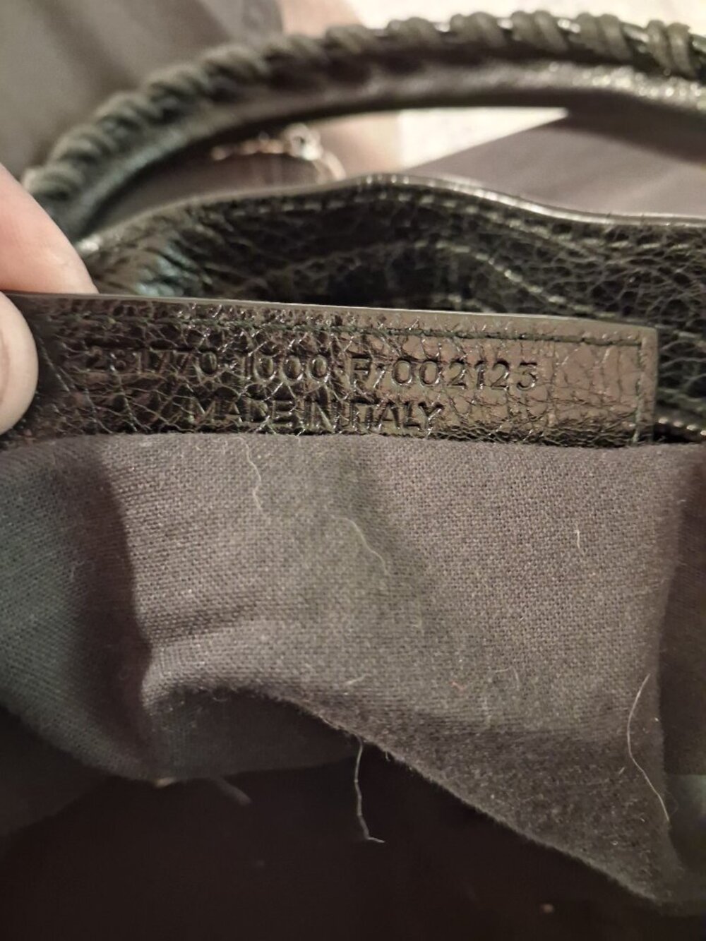 Handbag - Picture 5 of 5